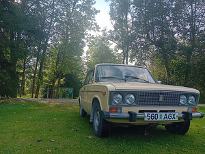В очень хорошем состоянии VAZ 21063 SuperLux (2 фото из 5)