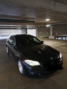 BMW 530D F10 180kw (2 foto / 10)