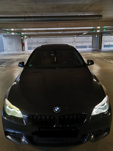 BMW 530D F10 180kw (3 foto / 10)