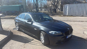 BMW 530D F10 180kw (1 foto / 10)