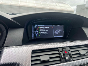 BMW 535D 200KW M-PAKETT (7 foto / 12)