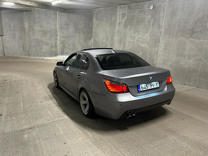 BMW 535D 200KW M-PAKETT (3 foto / 12)