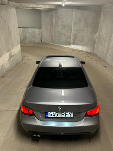 BMW 535D 200KW M-PAKETT (5 foto / 12)