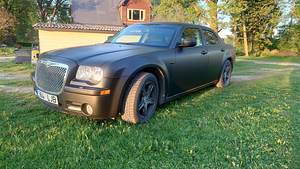 Chrysler 300c (3 фото из 13)