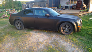 Chrysler 300c (5 фото из 13)