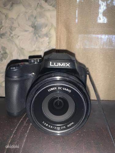 Фотоаппарат lumix dc-fz81/dc-fz82/dc-fz83 (фото #1)
