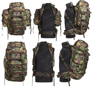 Hollandi armee LOWE ALPINE Saracen 120L seljakott (1 foto / 3)