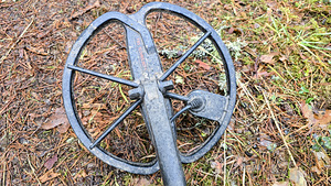 Металлоискатель Minelab Safari (4 фото из 4)