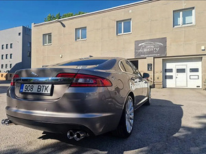Jaguar 3,0 v6 (3 foto / 4)