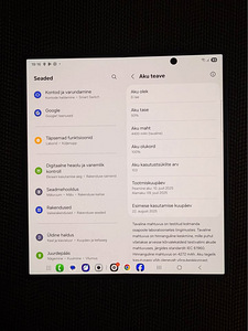 Samsung Galaxy Z Fold 7 512GB (3 foto / 9)