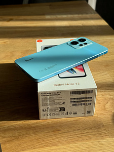 Redmi Note 12 Ice Blue (3 фото из 3)