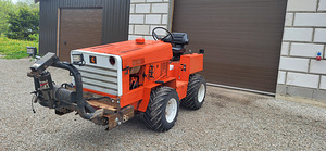 Müüa töökorras deutz 350 sx ditch witch.