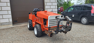 Müüa töökorras deutz 350 sx ditch witch. (2 foto / 6)