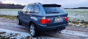 BMW X5 3.0d (4 фото из 8)