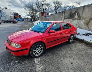 Продается Skoda Octavia MK1 2000 ATM (1 фото из 5)
