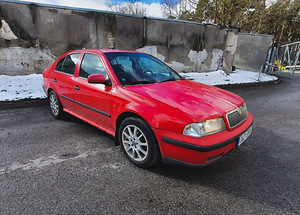 Продается Skoda Octavia MK1 2000 ATM (2 фото из 5)