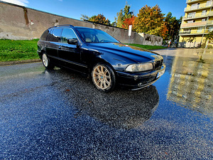 BMW 530D 142 KW FACELIFT 2001 (2 foto / 7)
