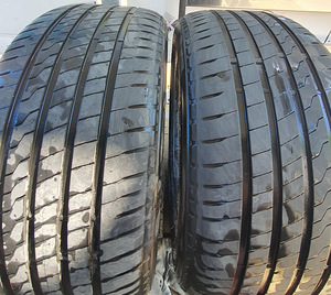 235/45/17 suverehvid 2 tk Firestone DOT 0322 (1 foto / 4)