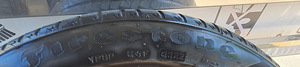 235/45/17 suverehvid 2 tk Firestone DOT 0322 (4 foto / 4)