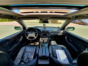2001 BMW E39 530D 3.0D 142 KW + MANUAAL (4 foto / 10)