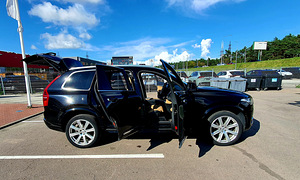 Müüa INSCRIPTION VOLVO XC90 2015 2.0D 165KW, SIS.KM (2 foto / 11)