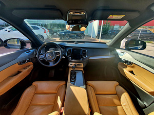 Müüa INSCRIPTION VOLVO XC90 2015 2.0D 165KW, SIS.KM (7 foto / 11)