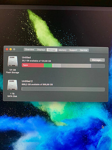 Apple IMac 27, i7- 4770S, 32GB RAM, Nvidia GTX780m 4GB (2 foto / 5)