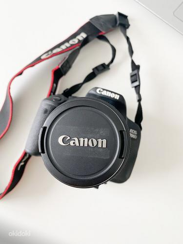 Фотоаппарат canon EOS 700D (фото #1)