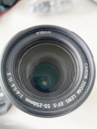 Kaamera Canon EOS 700D (foto #9)