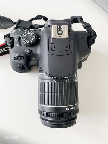 Фотоаппарат canon EOS 700D (фото #10)