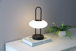 UUS! Juhtmevaba lamp (2 foto / 5)