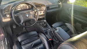 BMW 328i (5 foto / 6)