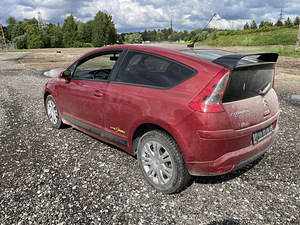 Citroen C4 (6 фото из 8)