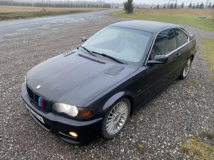 BMW 330ci (5 фото из 14)