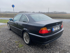 BMW 330ci (7 фото из 14)