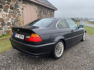 BMW 330ci (10 фото из 14)