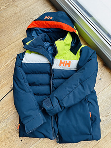 HH Helly Hansen poiste jope (1 foto / 3)