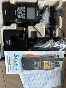 Cobra HH600E (1 фото из 2)