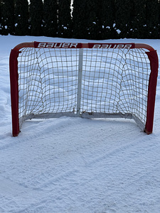 Bauer jäähoki värav (1 foto / 2)