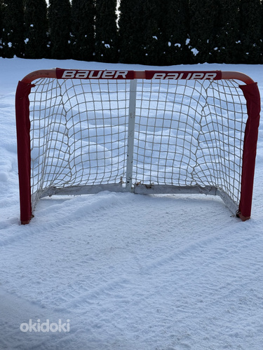 Хоккейные ворота Bauer