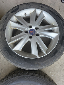 SAAB Veljed originaalid (3 foto / 5)