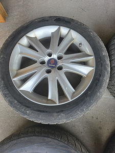 SAAB Veljed originaalid (4 foto / 5)
