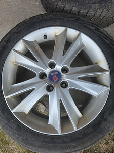 SAAB Veljed originaalid (5 foto / 5)