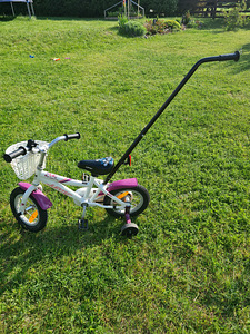 Jalgratas jupiter 12tolli (2 foto / 2)