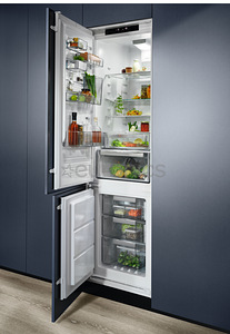 Külmkapp Electrolux LNS8TE19S uus pakendis (3 foto / 4)