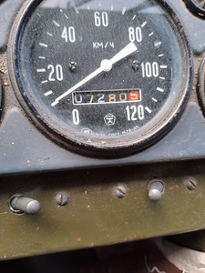 Газ 66 1977 г. (3 фото из 6)