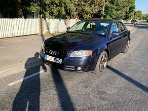 Audi A4 QUATRO 2.0 125kW (2 foto / 9)