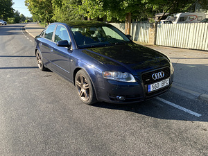 Audi A4 QUATRO 2.0 125kW (3 foto / 9)