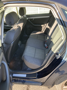 Audi A4 QUATRO 2.0 125kW (9 foto / 9)