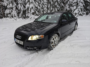 Audi a4 b7 2.0 Tdi Quatro (2 foto / 10)